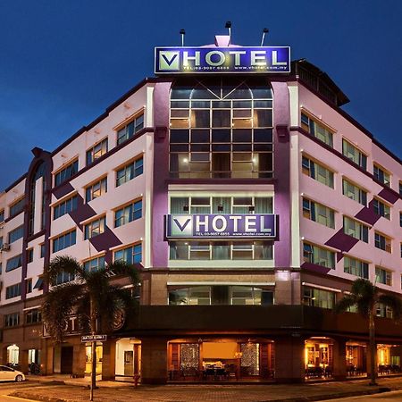 V Hotel Kuala Lumpur Exterior photo