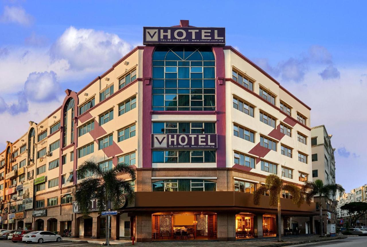 V Hotel Kuala Lumpur Exterior photo