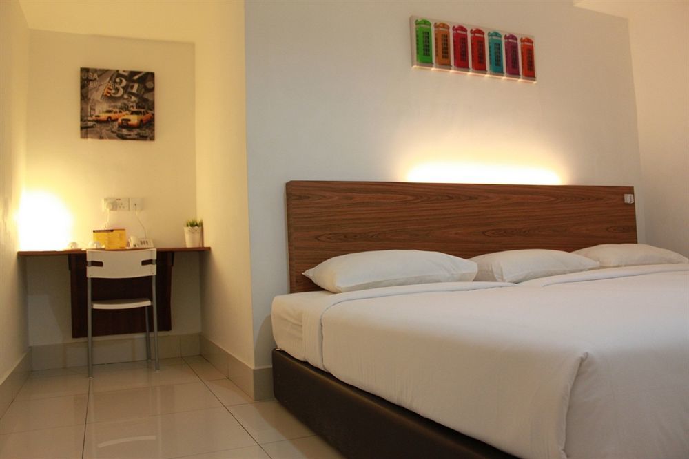 V Hotel Kuala Lumpur Exterior photo