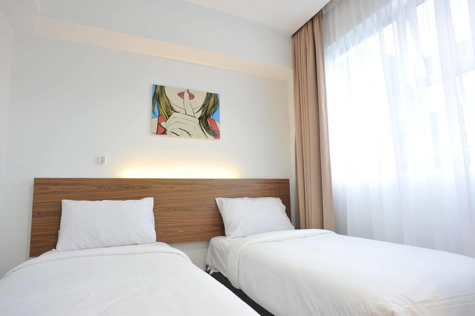 V Hotel Kuala Lumpur Exterior photo