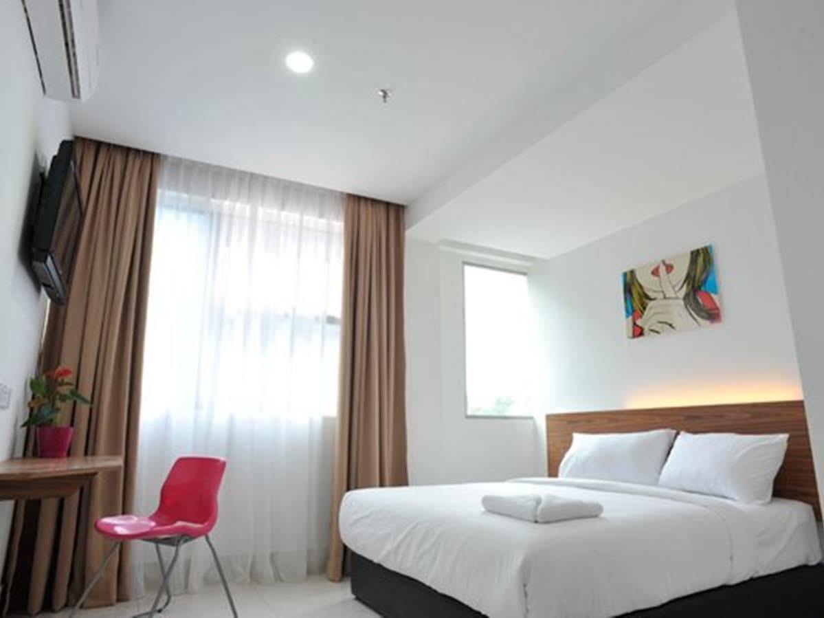 V Hotel Kuala Lumpur Exterior photo