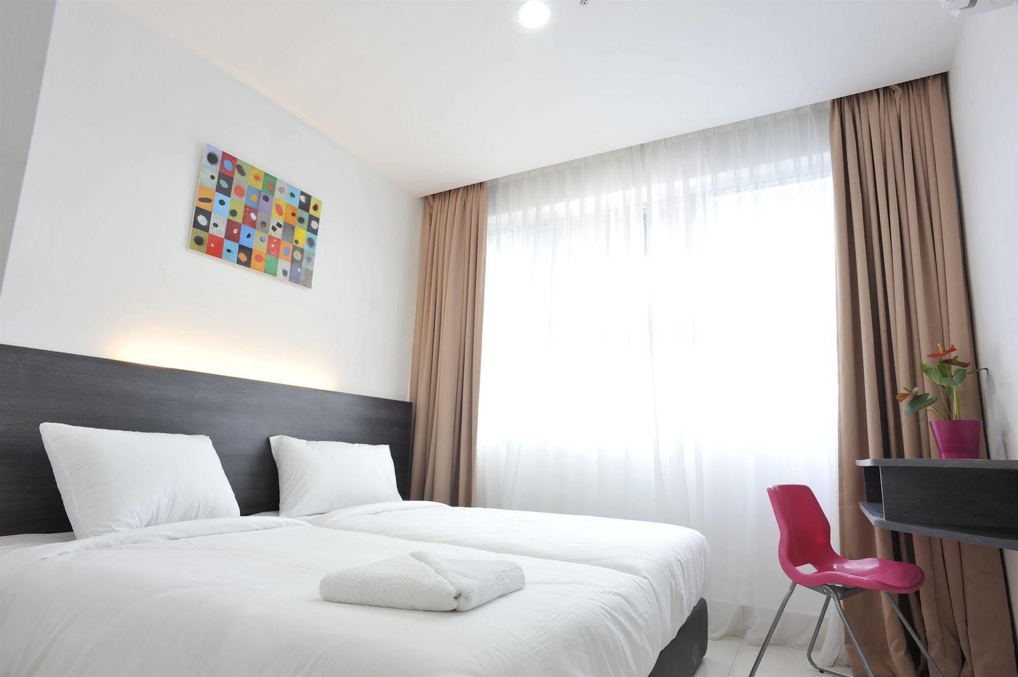 V Hotel Kuala Lumpur Exterior photo