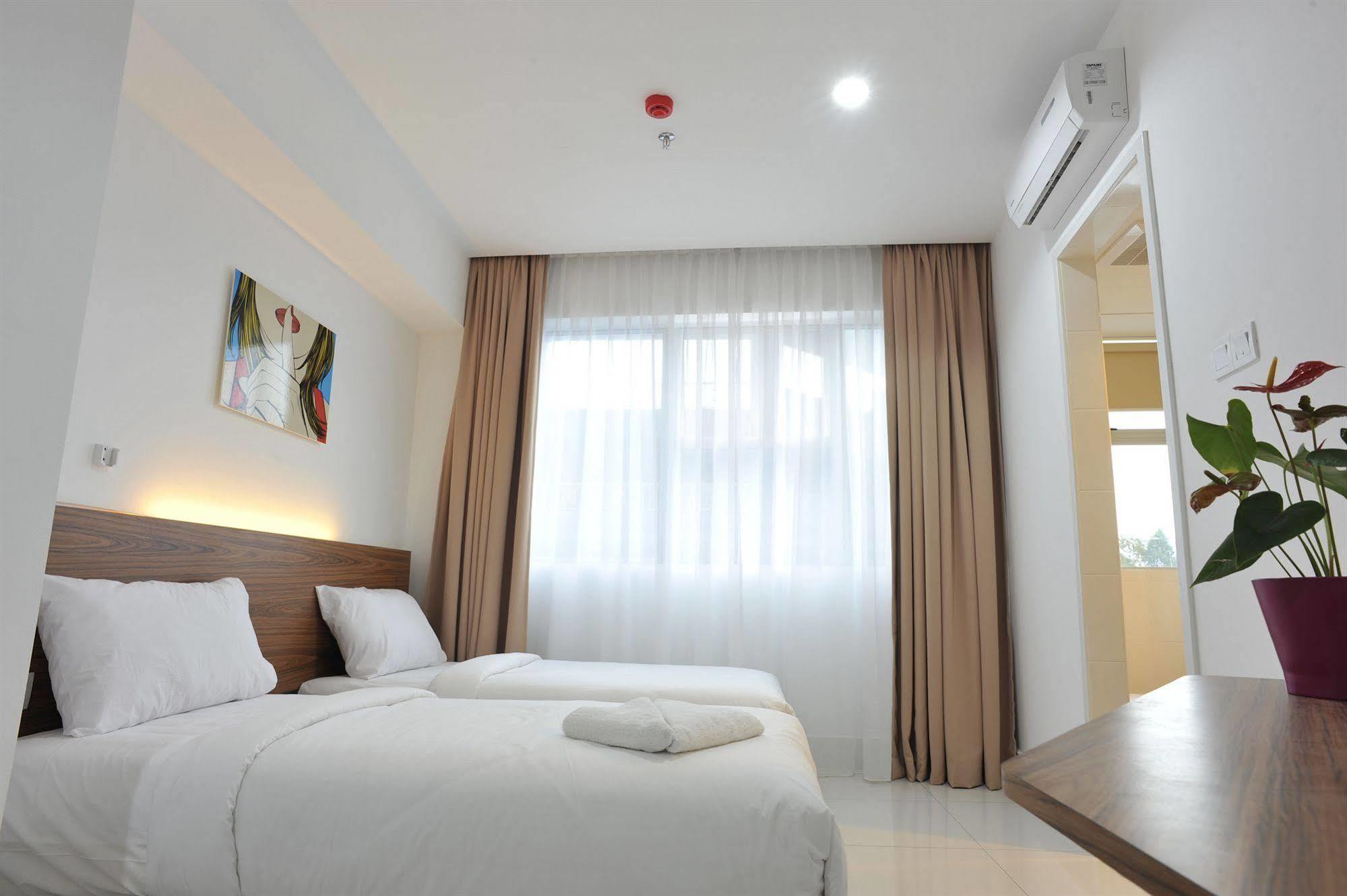 V Hotel Kuala Lumpur Exterior photo