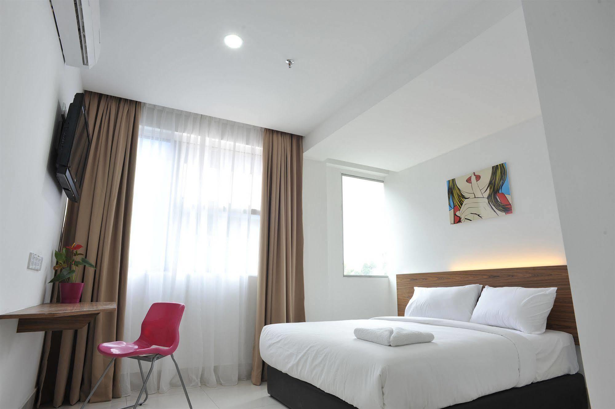 V Hotel Kuala Lumpur Exterior photo