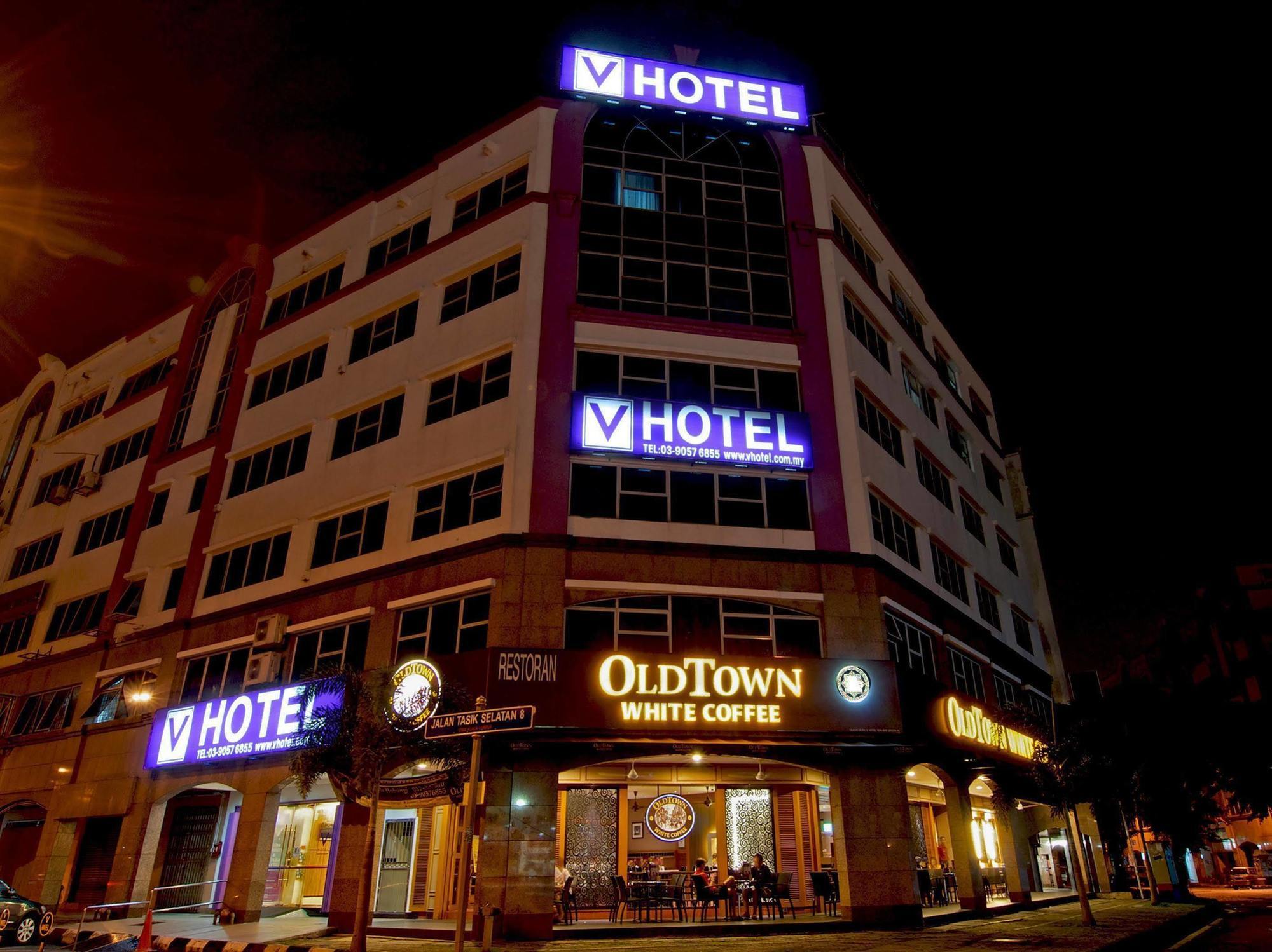 V Hotel Kuala Lumpur Exterior photo