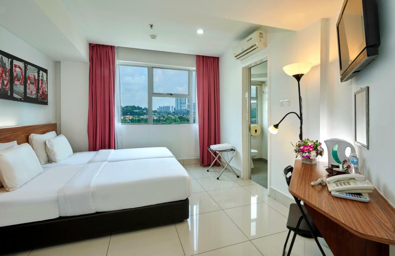 V Hotel Kuala Lumpur Exterior photo