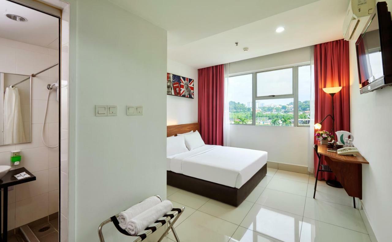 V Hotel Kuala Lumpur Exterior photo