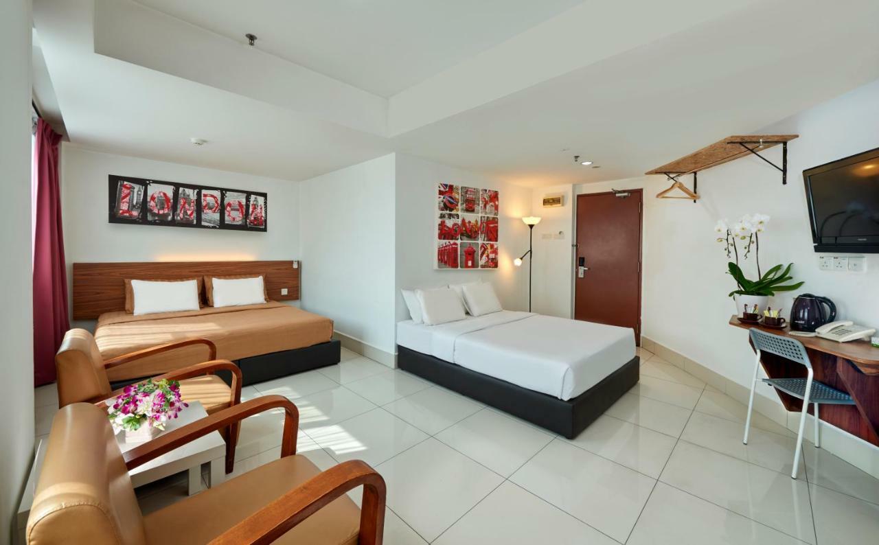 V Hotel Kuala Lumpur Exterior photo