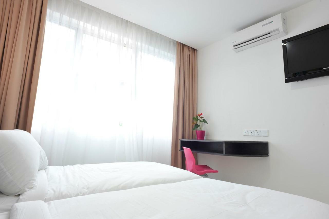 V Hotel Kuala Lumpur Exterior photo