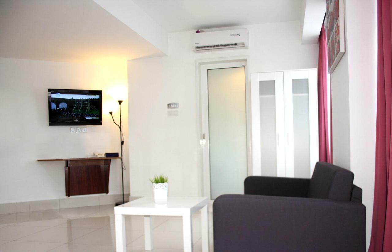 V Hotel Kuala Lumpur Exterior photo