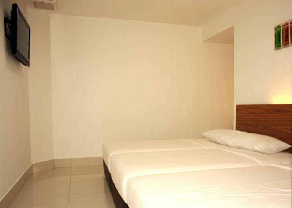 V Hotel Kuala Lumpur Exterior photo